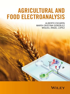 cover image of Agricultural and Food Electroanalysis